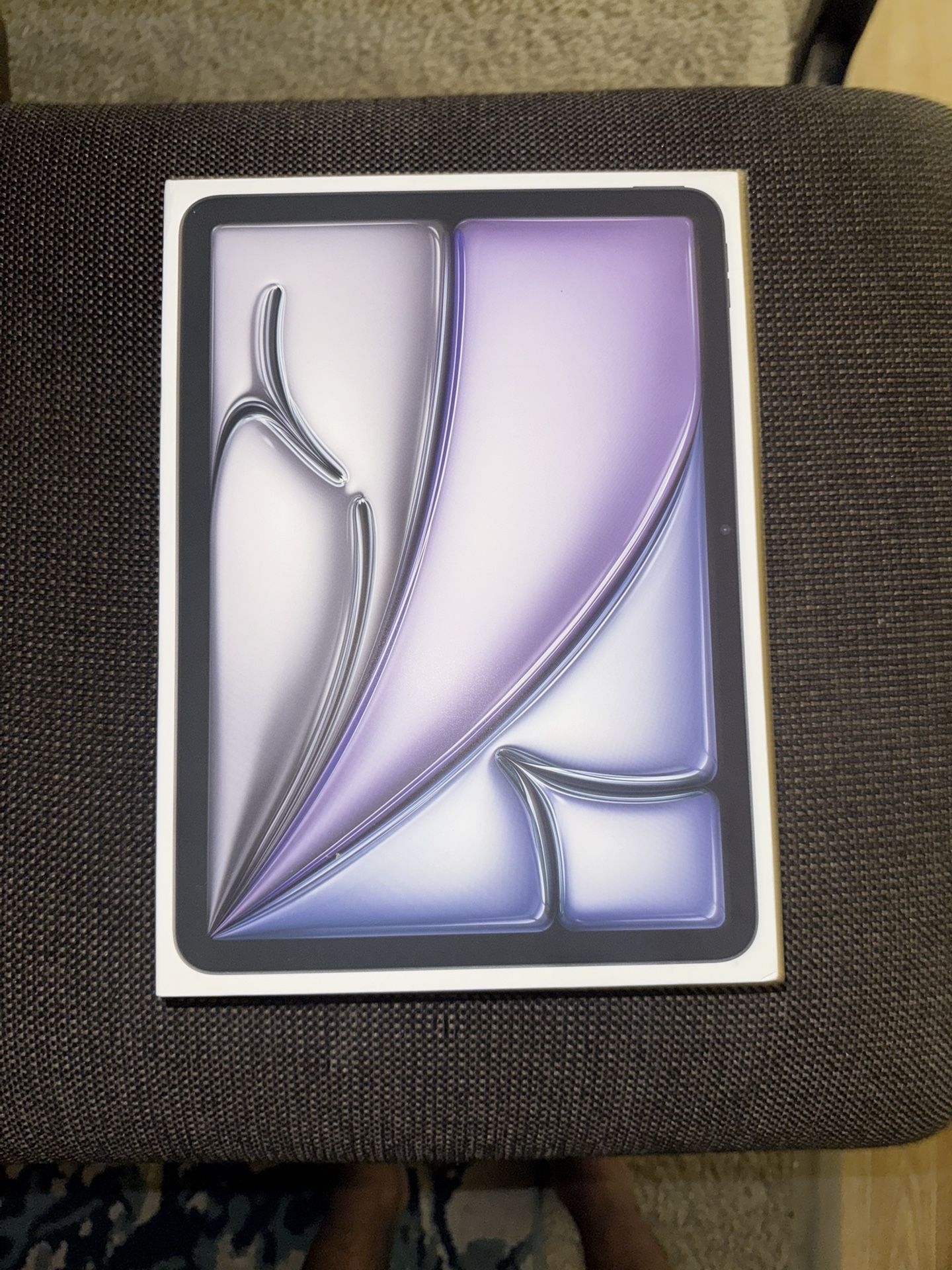 Apple iPad Air 11-inch (M3) Wi-Fi – 256GB – Space Gray – Brand New, Sealed