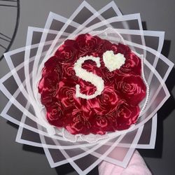 Enternal Roses Bouquet 