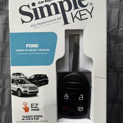 Car Keys Express SIMPLE KEY 