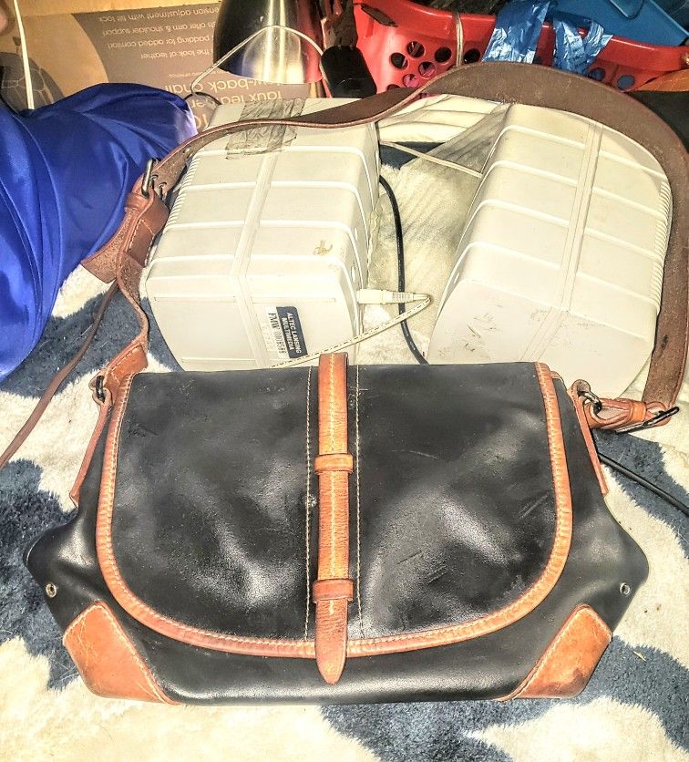 Vintage Francisco BIASA Purse