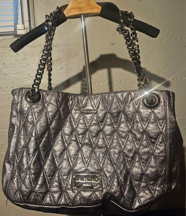 Valentino Silver Bag