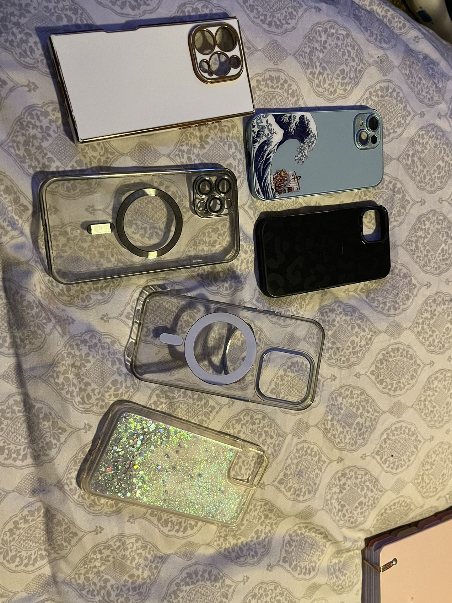 I Phone Cases 13 15 8