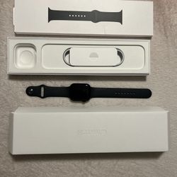Apple Watch  SERIES 8  Midnight Aluminum (45MM | M/L