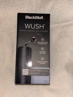 Blackwolf wish