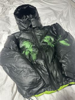 Mertra Color Changing Puffer Jacket