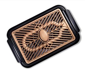 Gotham Steel Smokeless Grill With Smoke Extraction Fan