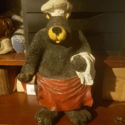Chef Bear