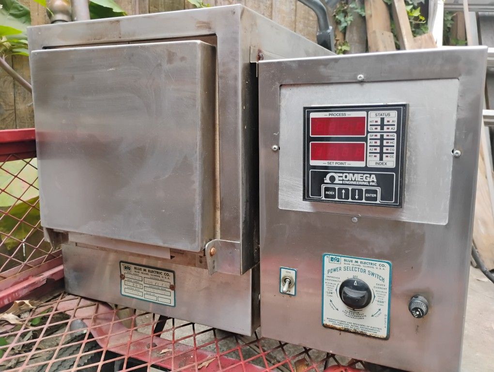 Blue M Lab Kiln