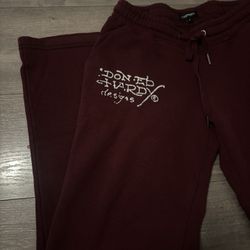 Ed Hardy Sweatpants 