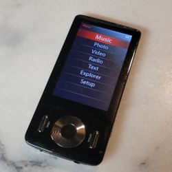 Coby MP815-8GIGS MP3 PLAYER 