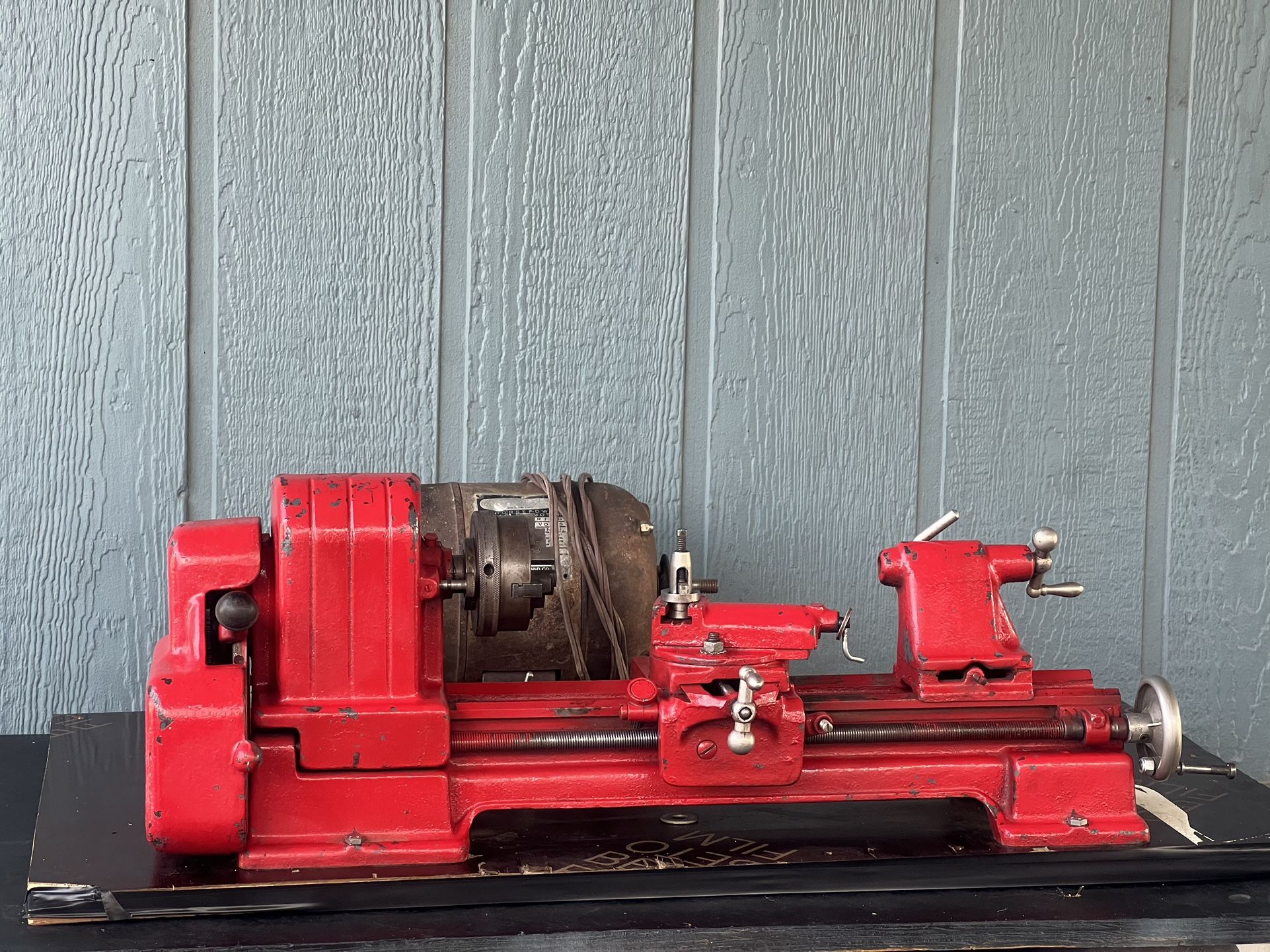 Atlas/Craftsman Metal Lathe (Model 10920630) for Sale in Fontana, CA