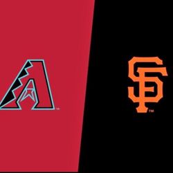 Giants vs Diamondbacks Tickets 