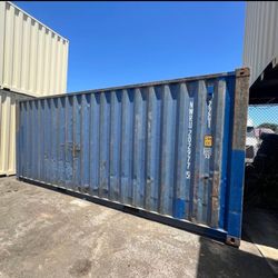 Used 20ft, 40ft, and 40ft HC Shipping Containers for Sale