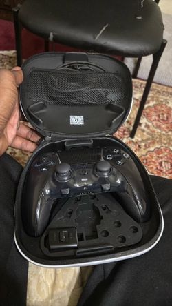 Dual sense edge controller