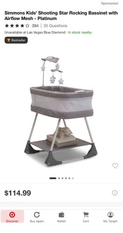 Baby bassinet