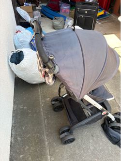 Qbit stroller