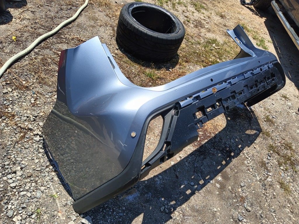 Rear OEM Parts