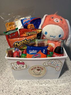 Gift baskets