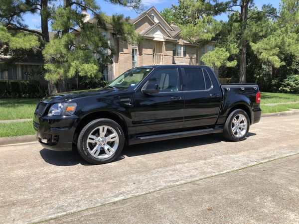 2010 Sport Trac Adrenalin for Sale in Houston, TX - OfferUp