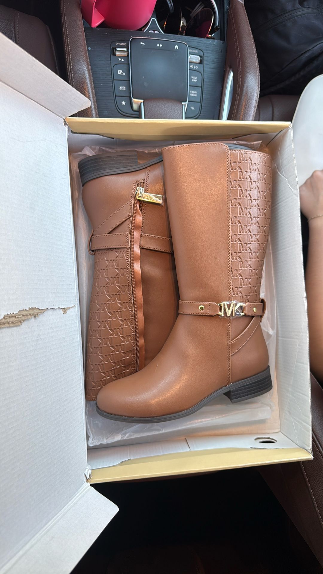 Size 1 Girls Boots