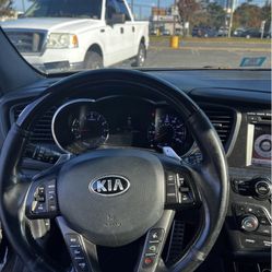 2013 KIA Optima