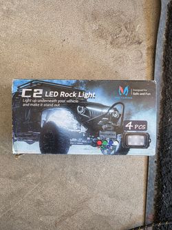 Rock lights