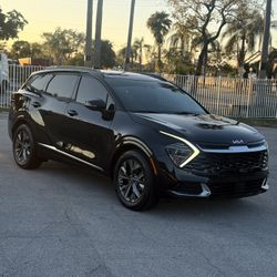 2024 Kia Sportage SX 