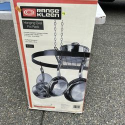 Hanging Pot Rack