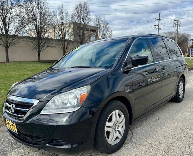 2006 Honda Odyssey