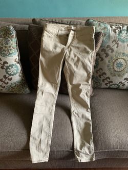 Pantalón de niña Abercrombie talla 14