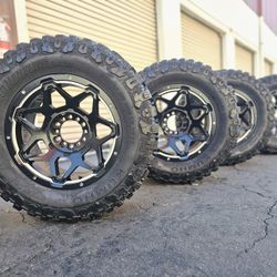 Wheels 17 6 Lugs Universal