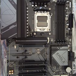 AM5 AMD Aorus Gigabyte B650 Eagle AX