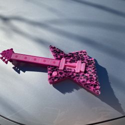 Girls Toy Guitar