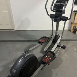 Elliptical