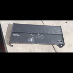 Car Audio Amplifier JL Audio Monoblock for Subs