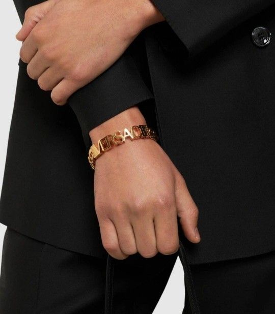 Versace Men Bracelet