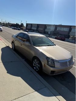 2005 Cadillac cts
