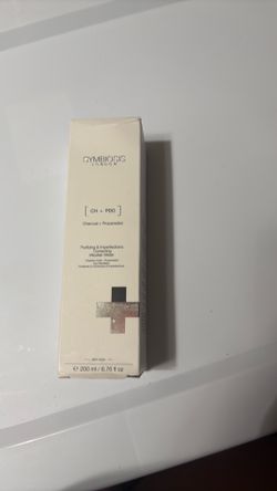 Symbiosis Purifying & Imperfections Correcting Micellar Water