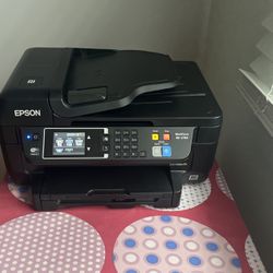 Epson Wf -2760 Printer