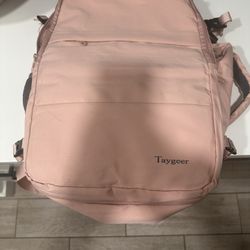 Taygeer utility backpack