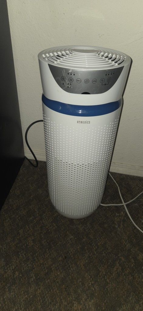 Homedics total Clean Home Air Purifier