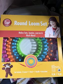 Round Loom Set 