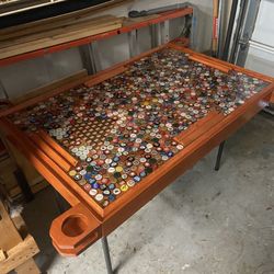 Custom Domino Table