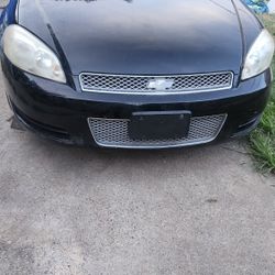 Chevy Impala LT, limit 6 cylinders, 3.6L 