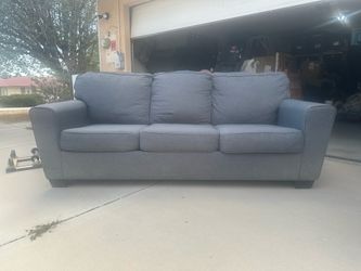 Pull-Out Bed/3 Seater Couch