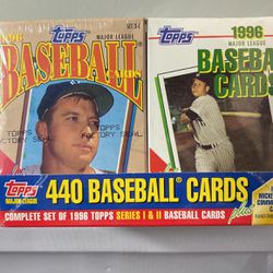 1996 Topps 440 Baseball Cards  Unopened Box / Pick Up Only 