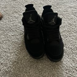 Jordan 4 Black Cats