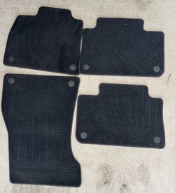 Audi etron mats