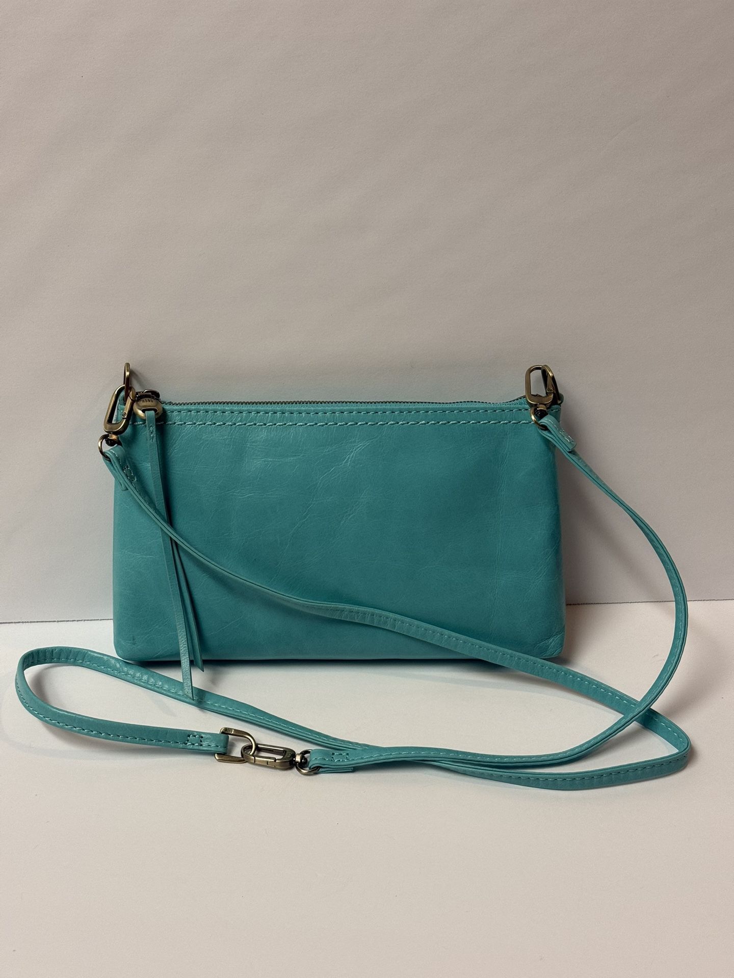 HOBO Darcy Leather Crossbody Bag for Women