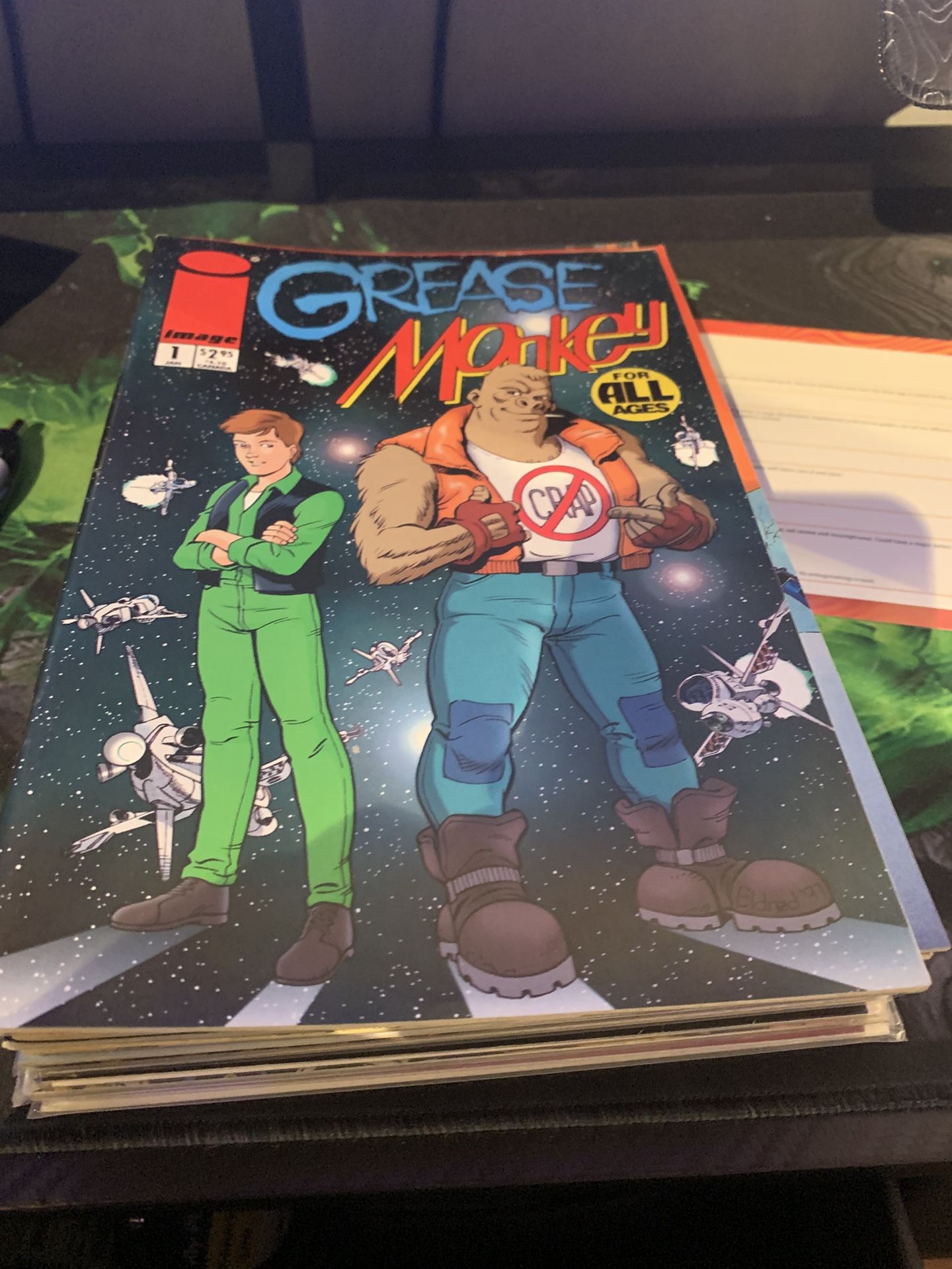 Comic Book